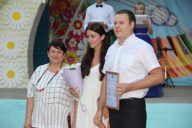 В Волгодонске отметили День семьи, любви и верности